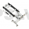 TPA04608 	 TSA Model Platinum Metal ARE Lever Set 